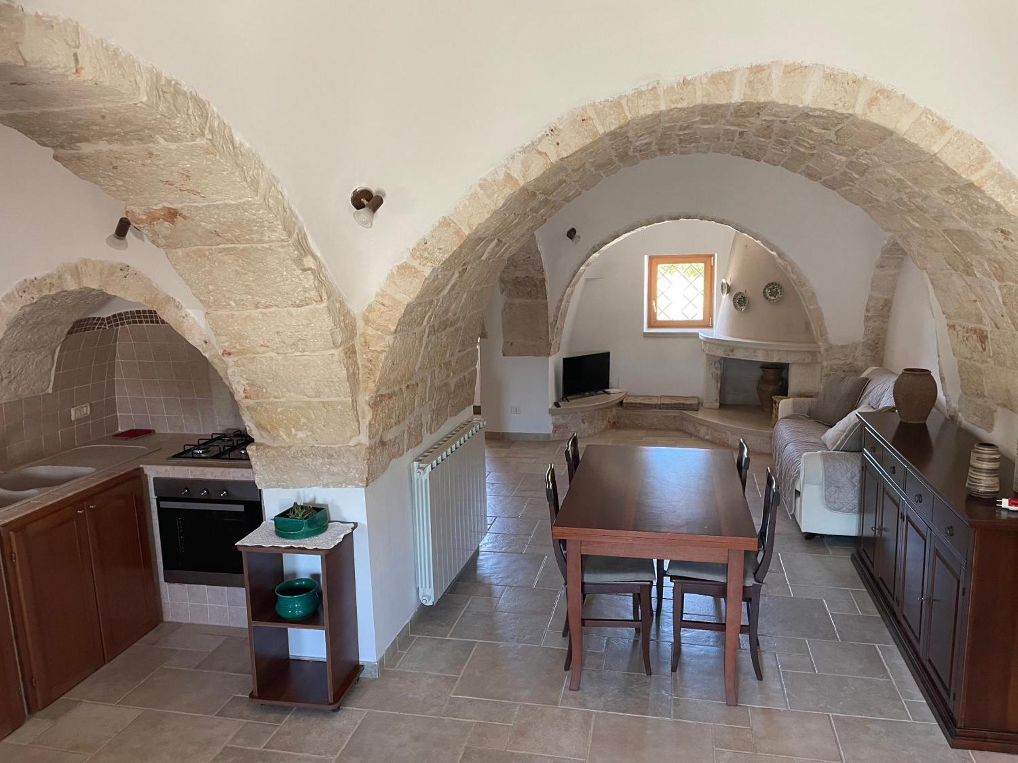 Villa Trulli Del Sole Martina Franca Exterior foto