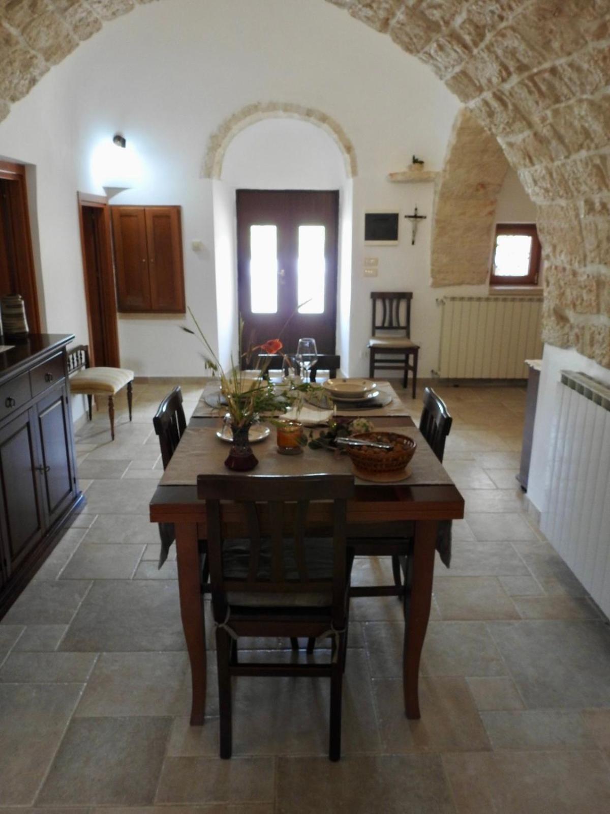 Villa Trulli Del Sole Martina Franca Exterior foto