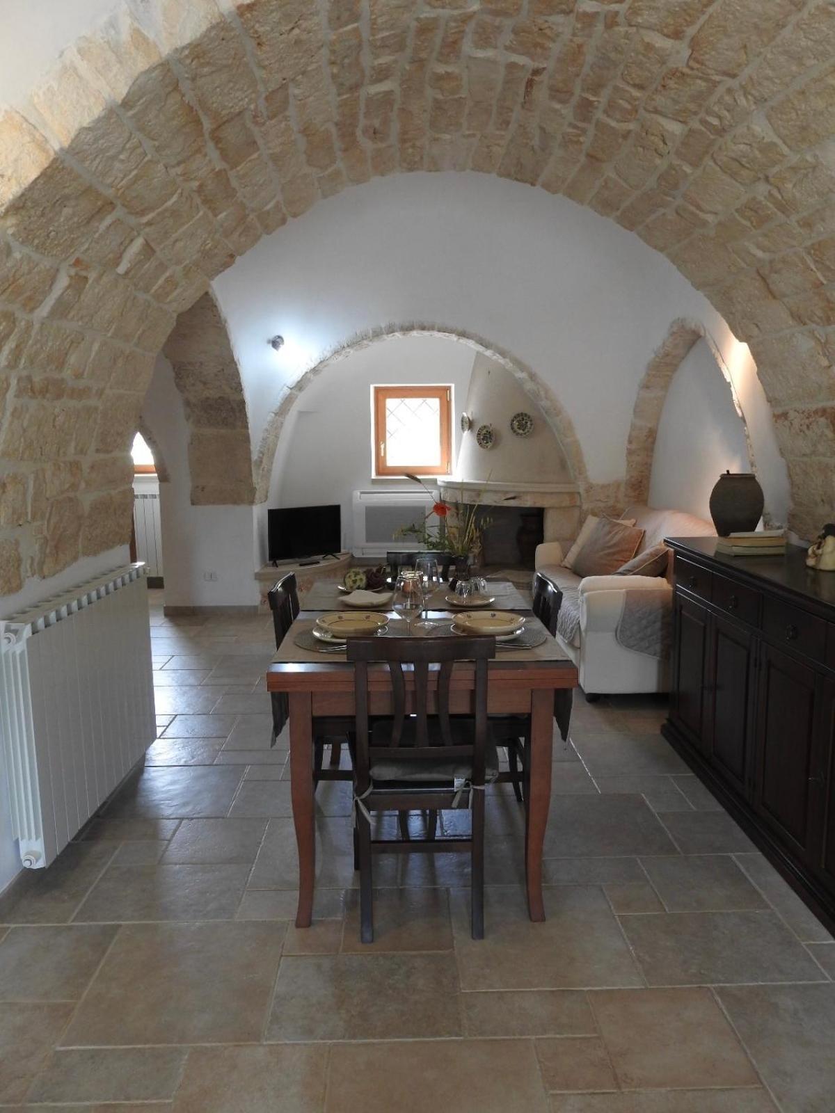 Villa Trulli Del Sole Martina Franca Exterior foto